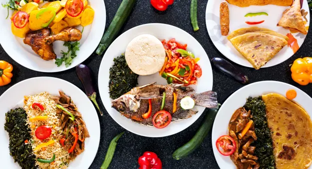Kenyan meals