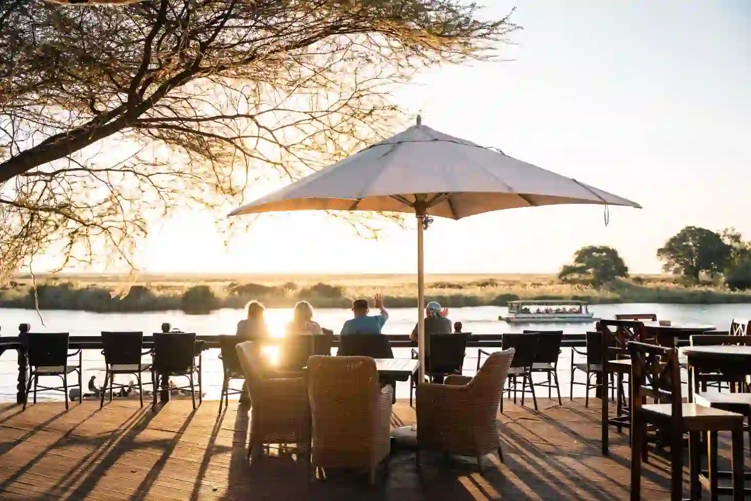The Chobe Safari Lodge Monkey Bar Cocktails 10