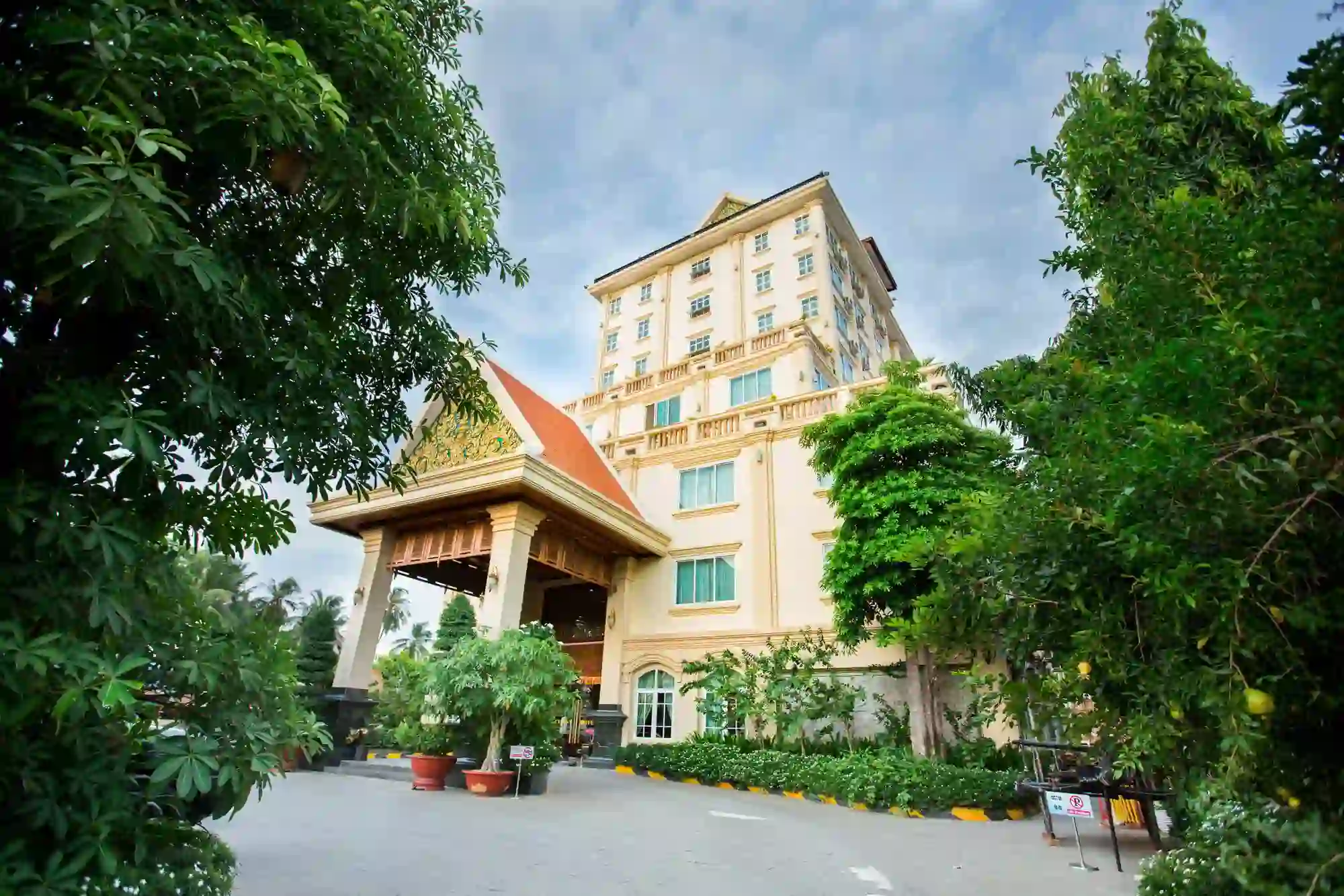 Classy Hotel & Spa, Battambang
