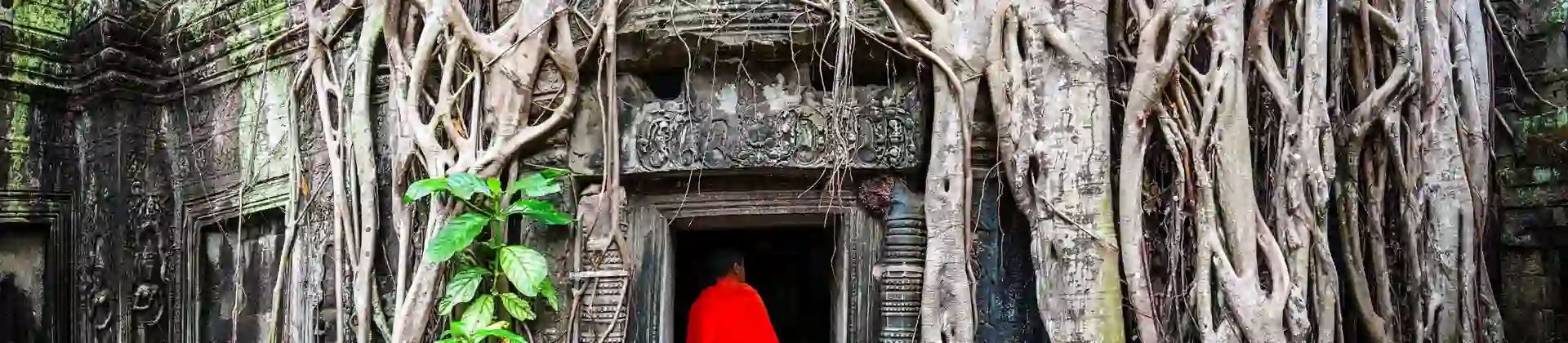 Shutterstock 195855407 Angkor Wat, Cambodia