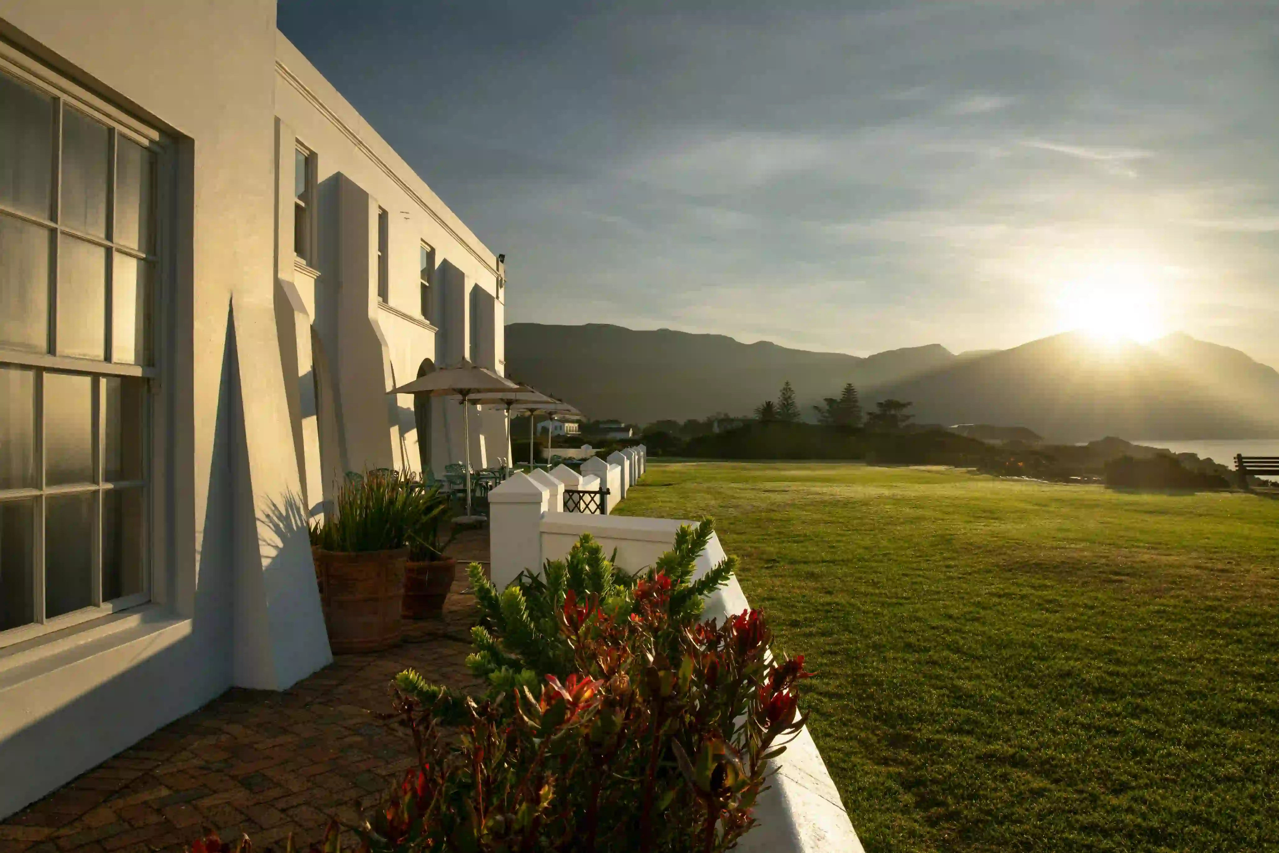 Marine Hotel Hermanus, view