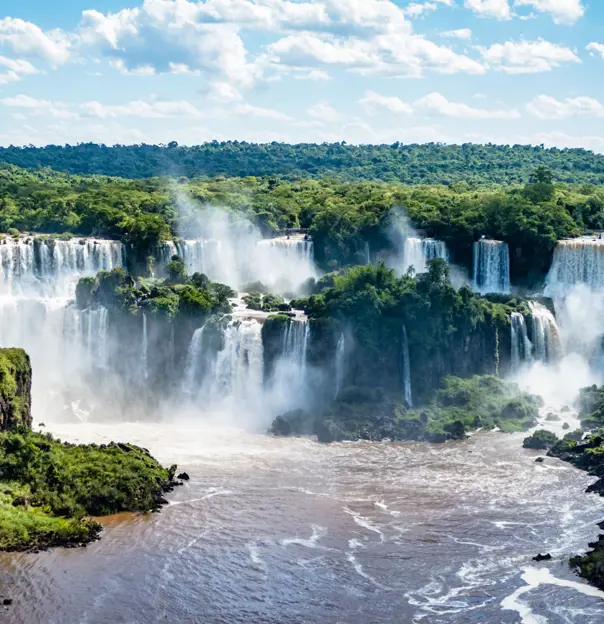 Iguazú Falls