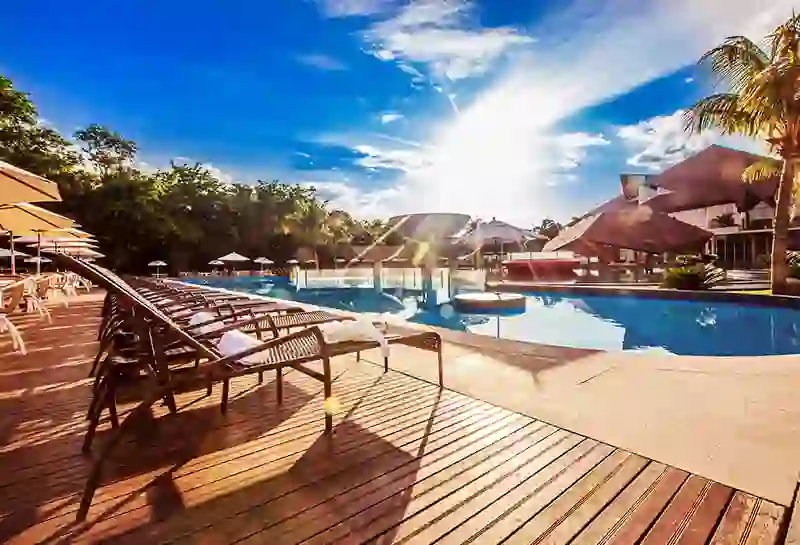 Recanto Cataratas, Iguazú Falls, pool