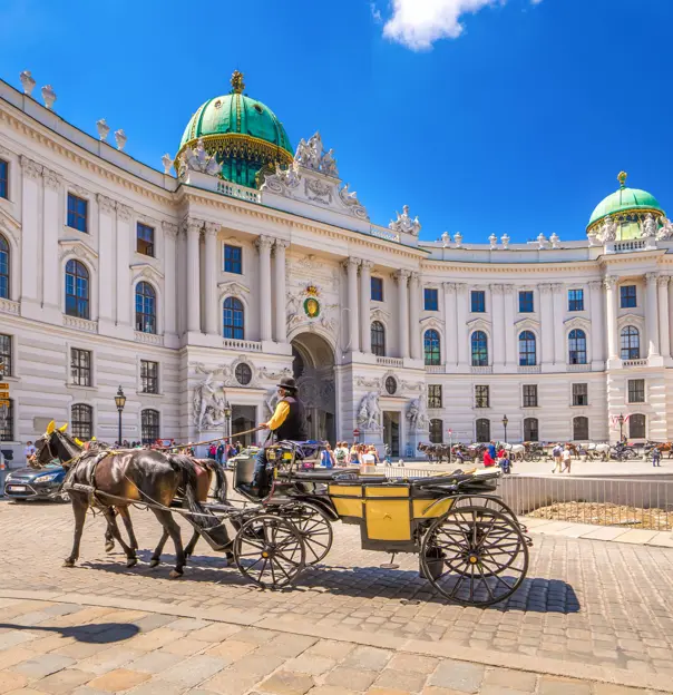 Hofburg Palace, Vienna