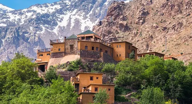 Imlil, Atlas Mountains