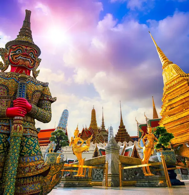 Image of Grand Palace, Bangkok