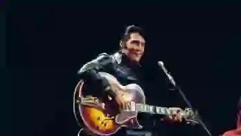 Elvis Presley ©EPE, Inc.