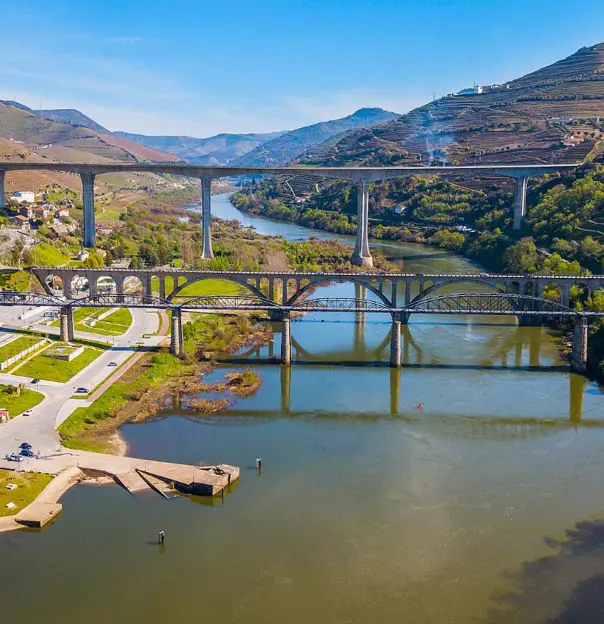 Douro River, Peso Da Régua
