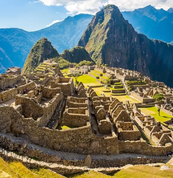 Machu Picchu