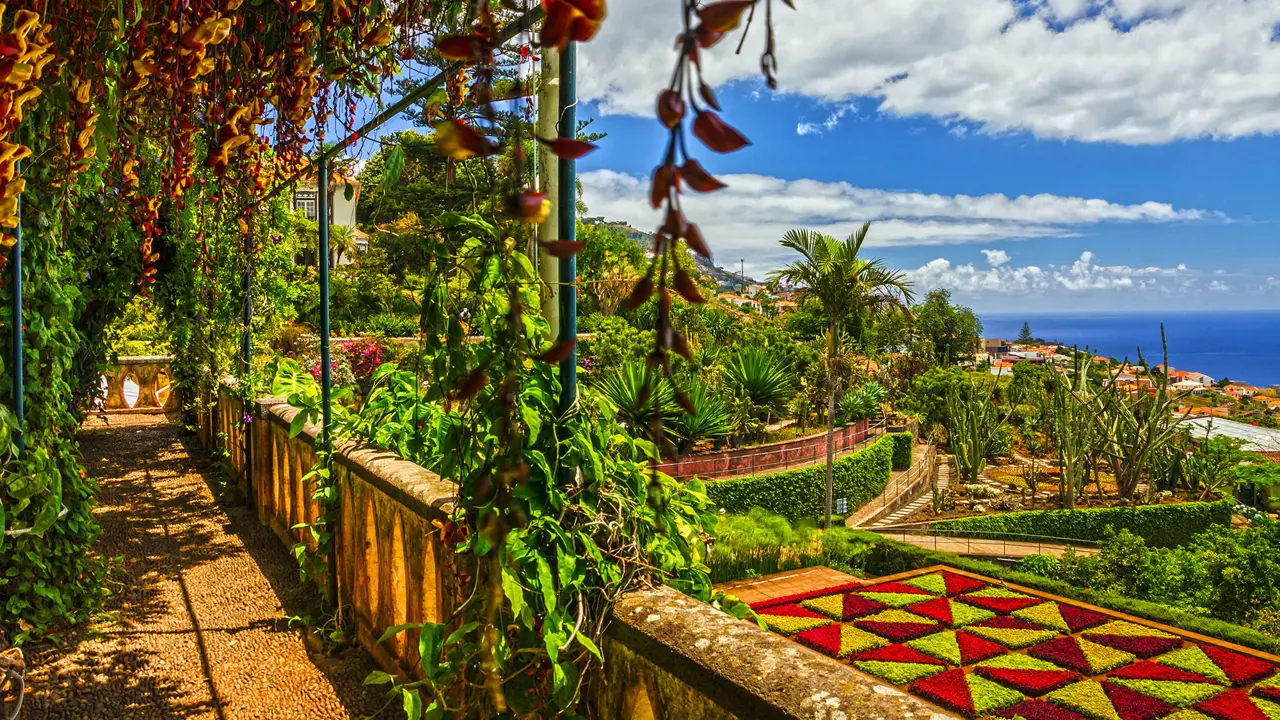 Funchal, Portugal