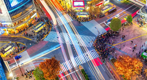 Shibuya, Tokyo