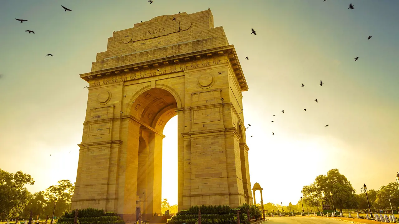 India Gate, New Delhi