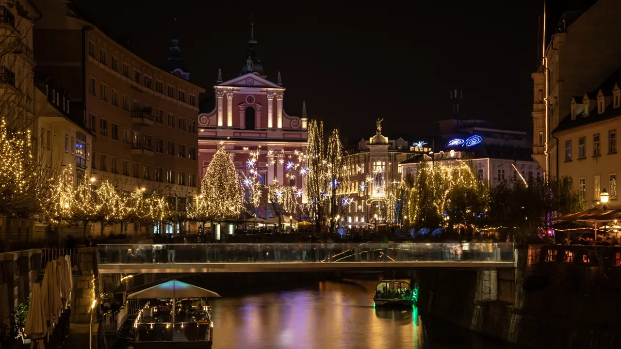 Ljubljana Xmas Market