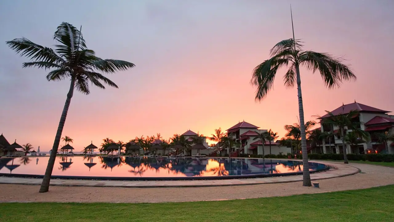 Tamassa Bel Ombre, Mauritius