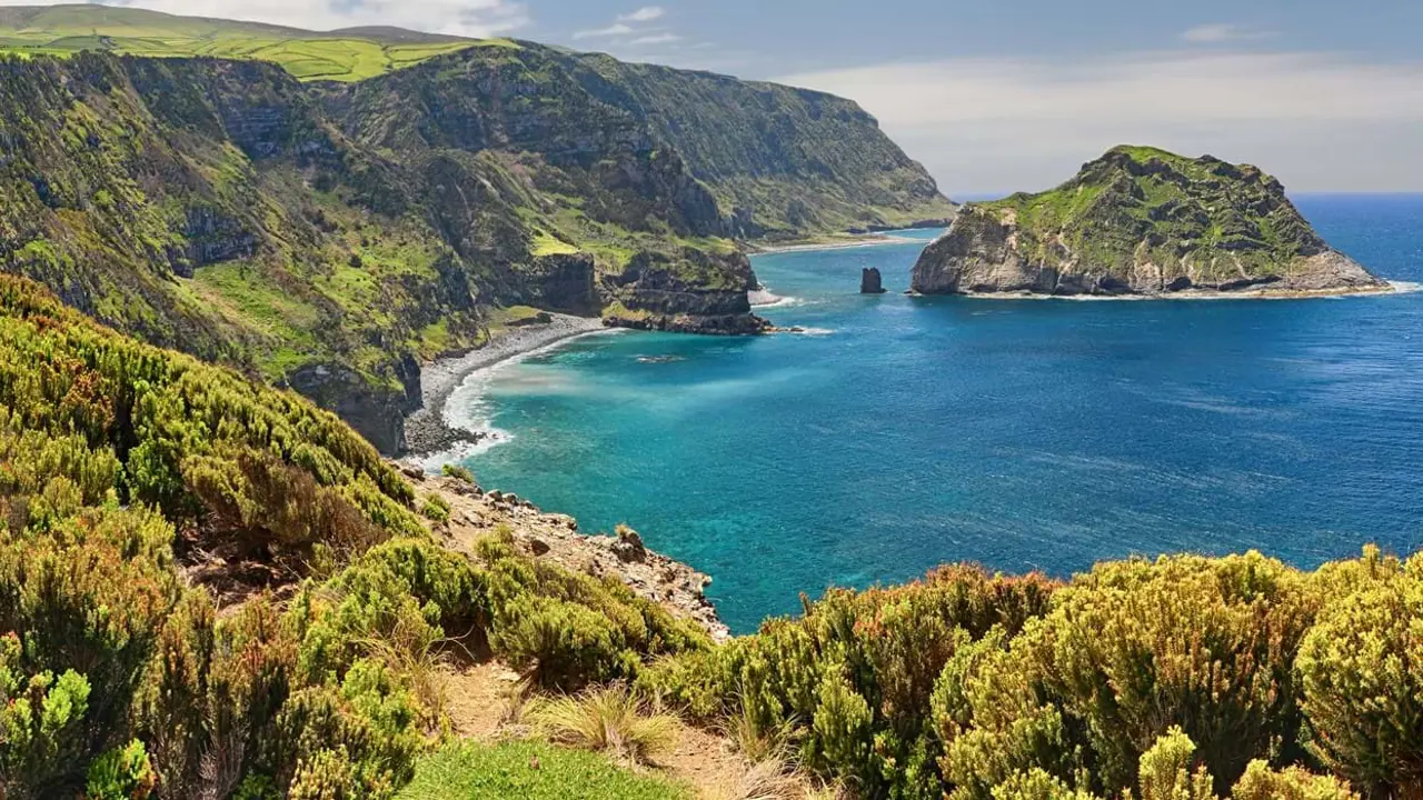 Ponta Delgada, Portugal