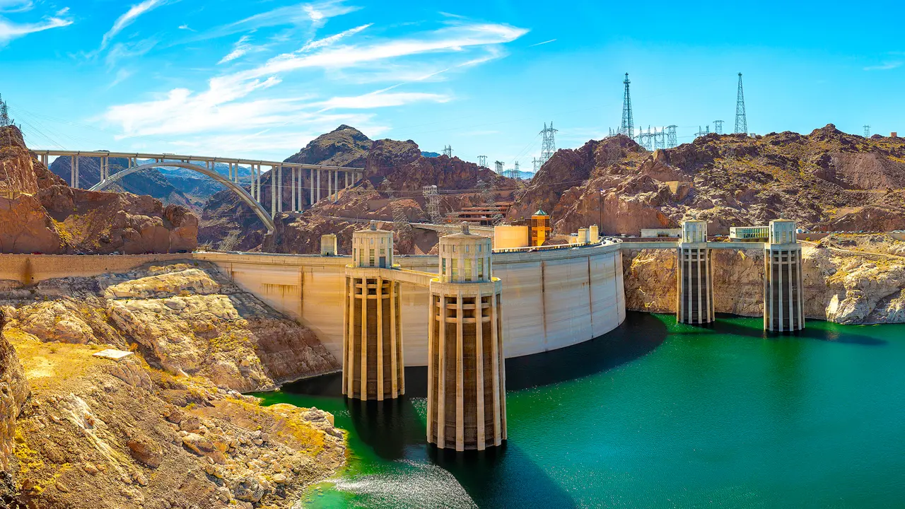 Hoover Dam, Nevada