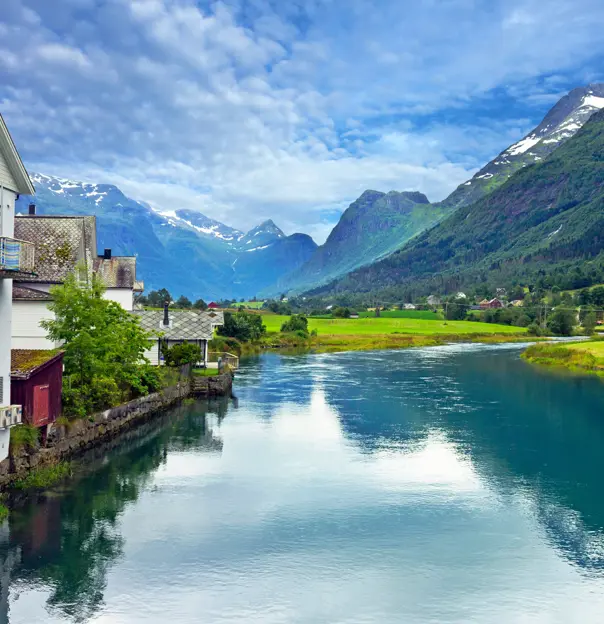 Olden, Norway