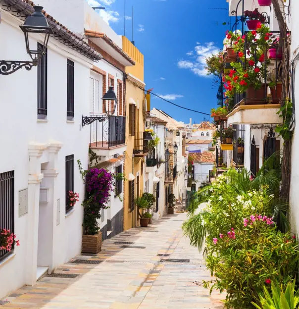 Marbella, Spain