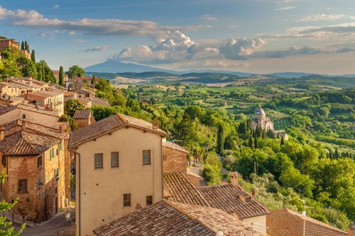 For oenophiles: Tuscany, Italy