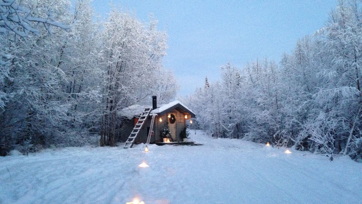 lapland day trips from belfast