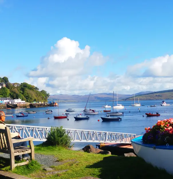 Tobermory, Isle Of Mull