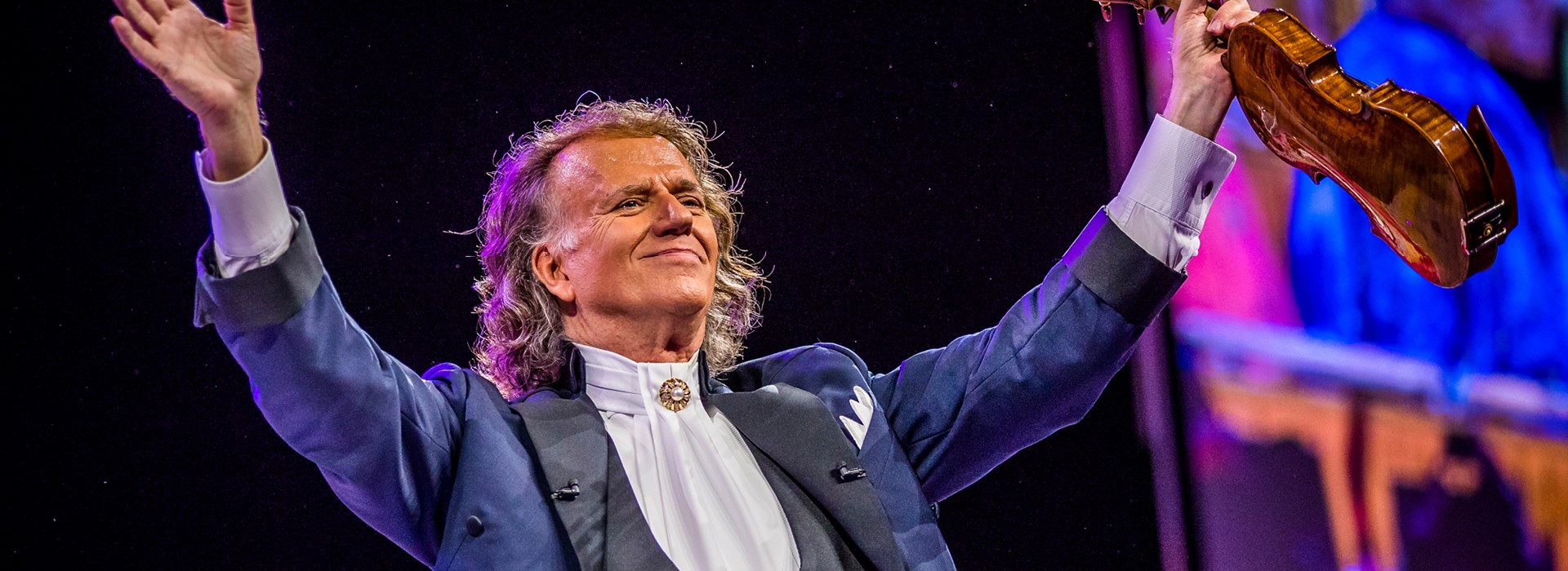 tourhub | Newmarket Holidays | Andre Rieu, 4 days in Manchester 