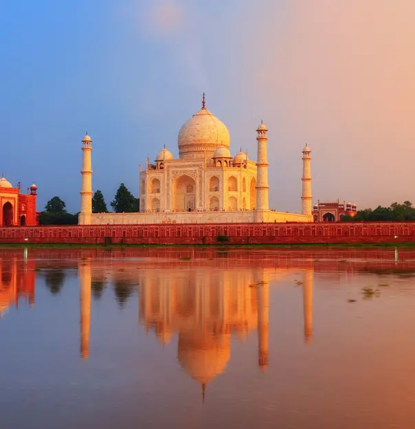 Taj Mahal, Agra