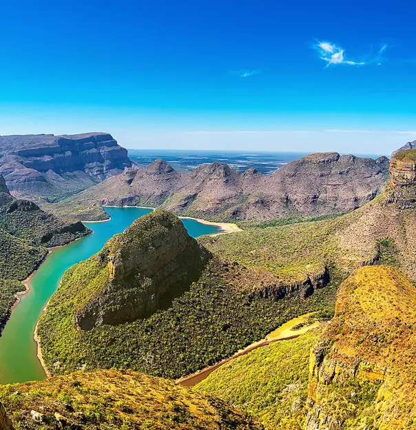 Blyde River Canyon, South Africa