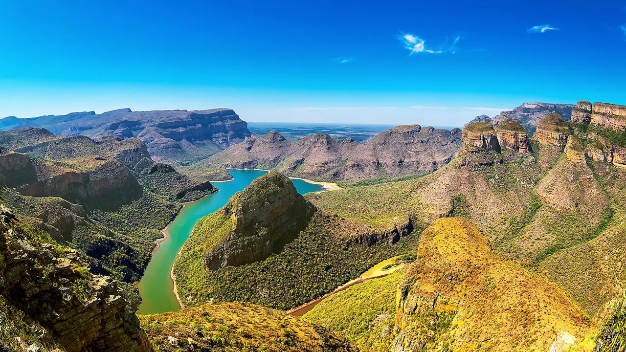 Blyde River Canyon, South Africa