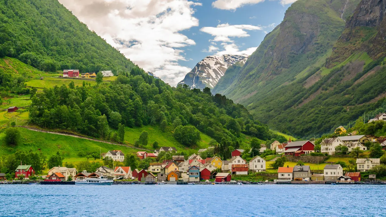 Flam, Norway