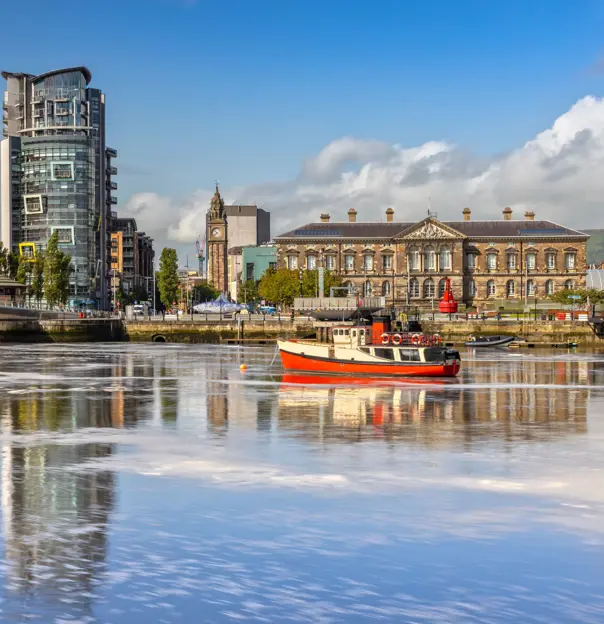 Shutterstock 1507607846 Belfast