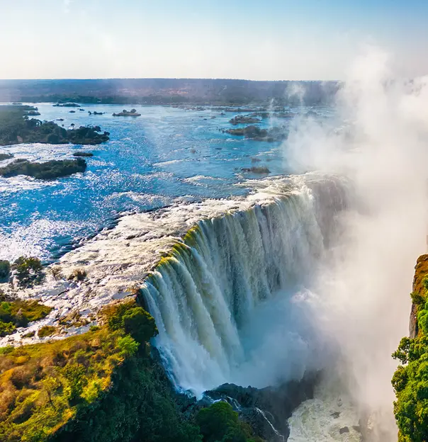 Victoria Falls, Zimbabwe