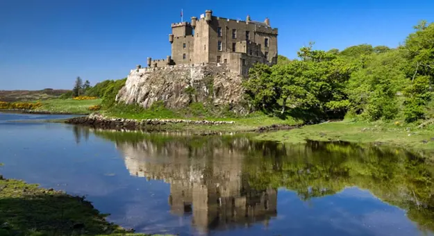 Nmh Dunvegan Castle