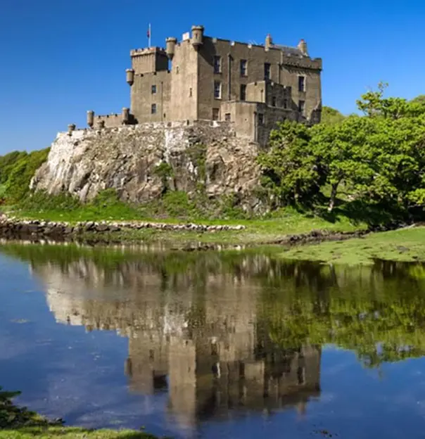 Nmh Dunvegan Castle