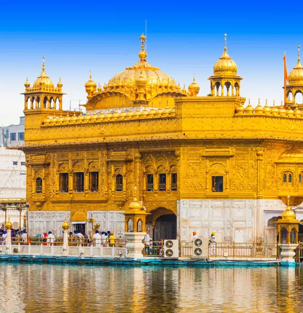 Amritsar Golden Temple