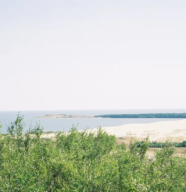 Curonian Spit