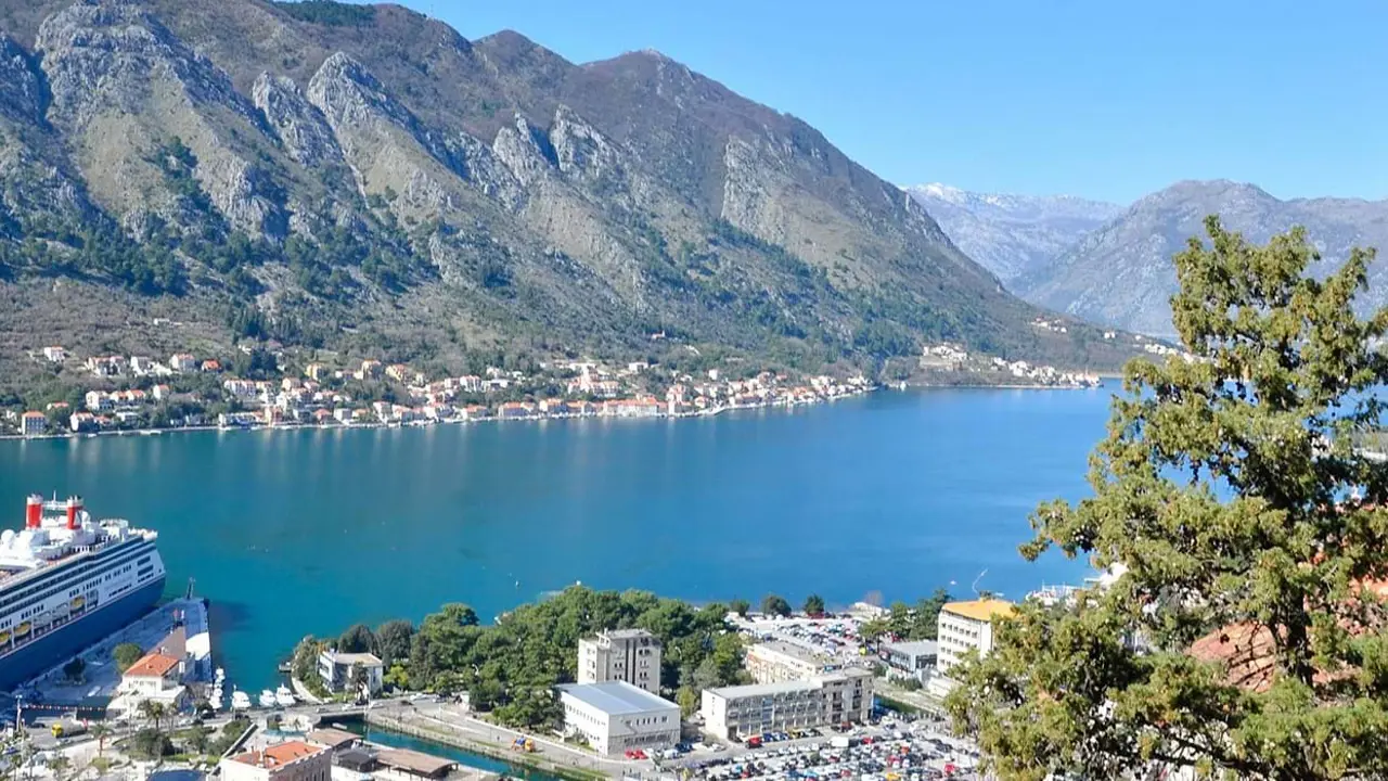 Kotor, Montenegro