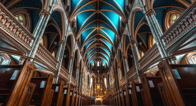 Notre Dame Basilica