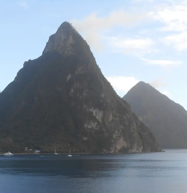 Volcanic Pitons