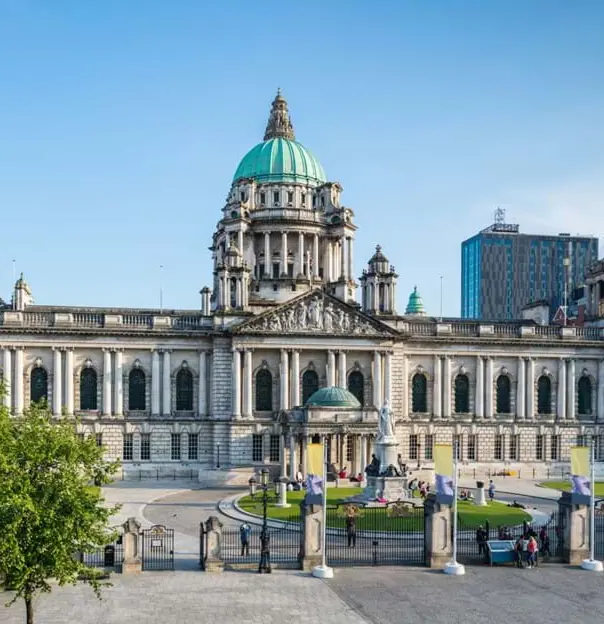 Belfast City Hall, Northern Ireland