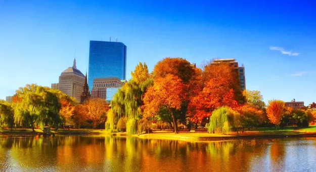 Boston Common, Massachusetts