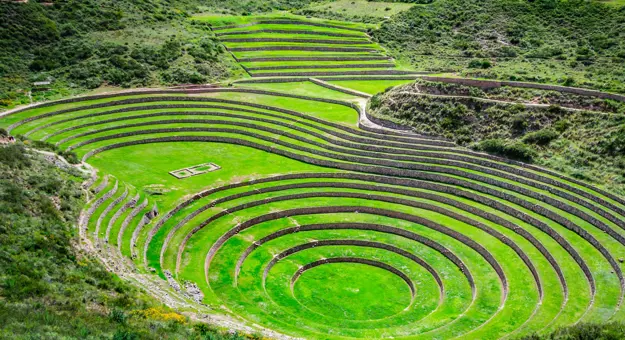 Sacred Valley, Peru