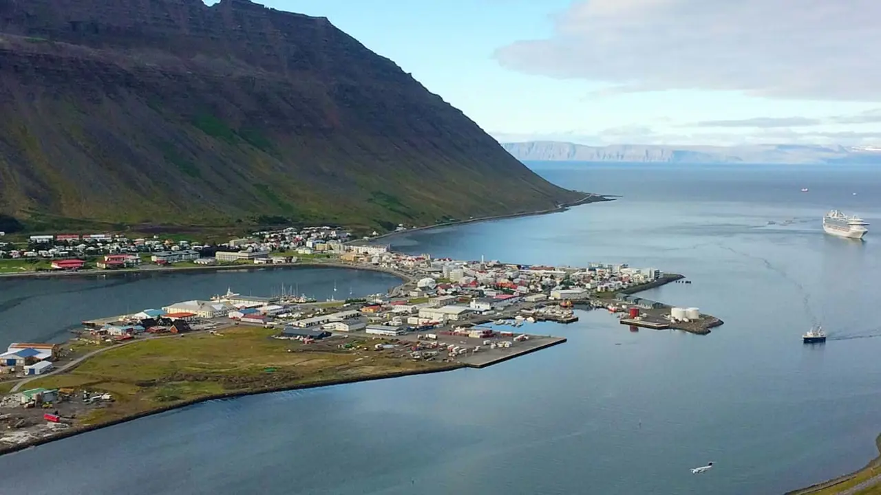 Isafjordur, Iceland (1)