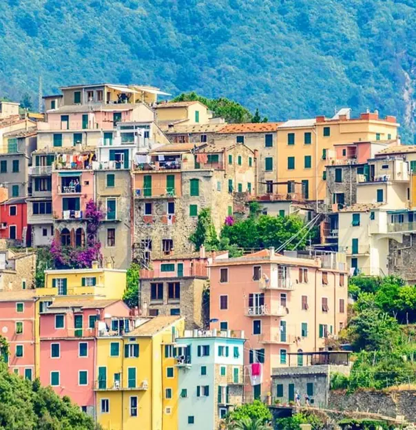 Cinque Terre, Italy