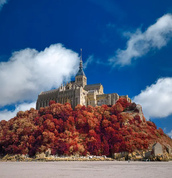 Mont Saint Michel