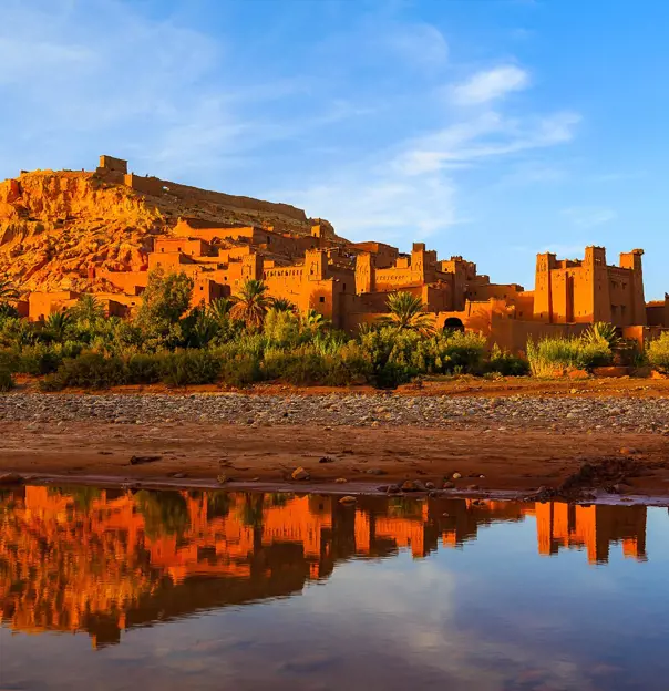 Sh 575589721 Kasbah Ait Ben Haddou, Atlas Mountains