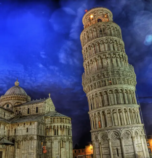 Leaning Tower Of Pisa