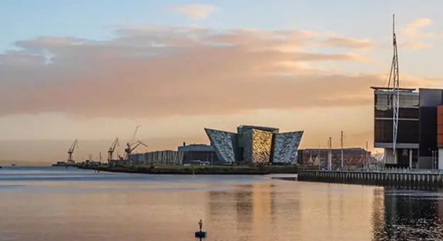 Nmh Belfast Titanic Quarter