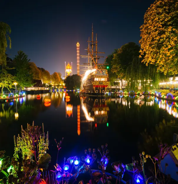 Shutterstock 454369747 Tivoli Gardens