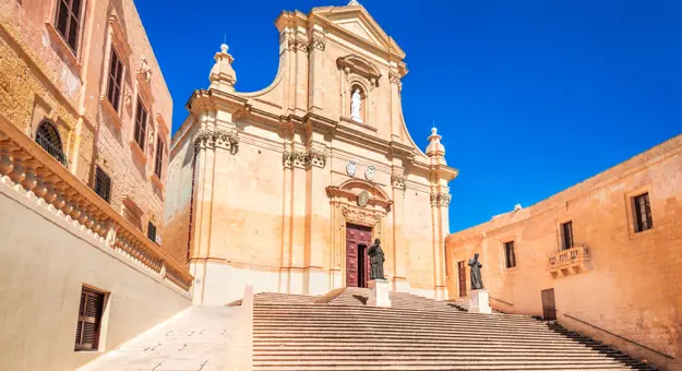 Roman Catholic Church Malta